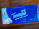 得宝（TEMPO）手帕纸樱花味4层7张*6包迷你印花纸巾 纸巾小包 面巾纸 实拍图