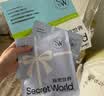 秘密世界（SecretWorld）内裤女士100%纯棉加长档升级10a抑菌a类无痕全棉运动抗菌三角裤头 实拍图