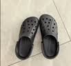 卡骆驰（CROCS）【采销直播】贝雅洞洞鞋男鞋女鞋轻便休闲鞋|10126 黑色-001 41 /42(260mm) 实拍图