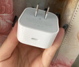 Apple/苹果 40W type-c快充充电器 苹果usb-c原装充电头 旗舰店新款苹果iPhone 17 Pro Max充电器 实拍图