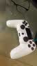 JGOZZ【电竞甄选】适用于索尼ps4pro主机手柄无线蓝牙PC电脑版Steam平台黑神话悟空双人成行地平线5摇杆 【简约白】升级2代芯片+超长续航+按键零延迟 支持原装PS4/PRO主机国行港美日版 实拍图