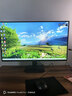 AOC 27英寸 120Hz IPS HDRMode HDMI 低蓝光不闪 可壁挂 三边微边 超薄节能办公电脑显示器 27B35H 实拍图