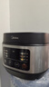 美的（Midea）电饭煲电饭锅小型3升2-3人前置大屏面板24小时预约多功能压力家用智能电饭煲FB30Q1-406K 实拍图