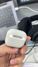 品胜 适用AirPods4保护套 AirPods四代保护套通用降噪版苹果蓝牙耳机保护柔性壳防摔 含挂绳 实拍图