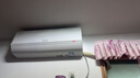 海尔空调出品统帅1.5匹/2匹/3匹大挂机新一级能效变频冷暖壁挂式空调Leαder 统帅 1.5匹一级能效【超省电Pro】升级双排神机 实拍图