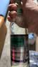崂山【任嘉伦推荐款】接骨木莓风味草本气泡水0糖0脂0卡 330ml×12瓶 实拍图