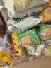 食验室玉米片 混合装15包/304g 独立包装非油炸休闲零食儿童解馋小零食 实拍图