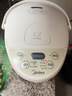 美的（Midea）电热水瓶电热水壶全自动断电保温控温恒温食品级304不锈钢5L大容量家用泡茶母婴冲奶神器饮水机 5L 【304不锈钢】店铺热卖 实拍图