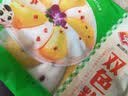 安井双色糕 280g*3袋 共30块装 健康早餐糕点发糕  冷冻速食蒸糕面点 实拍图