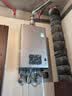 林内（Rinnai）【小蛮腰Pro plus】16升极光灰燃气热水器  超能恒温芯 恒温热水器上门安装 16GD33（JSQ31-GD33） 实拍图