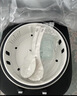 美的（Midea）纤V系列 电饭煲4-5人 IH加热电饭锅家用4L大容量智能预约 防粘胆蒸米饭锅FB40S701 实拍图