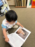 贝比新生婴儿袜子2026春季纯棉a类幼儿胎袜秋款儿童袜男女宝宝中筒袜 实拍图