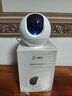 萤石（EZVIZ）C6c 2K+星光增强版+128G监控专用卡 400万极清 室内无线监控器家用摄像头 双向通话 实拍图