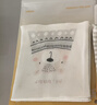 贝肽斯婴儿肚兜宝宝肚围新生儿护肚护脐带防着凉神器 双层3条 17*17cm 实拍图