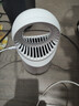 美的（Midea）插电式灭蚊灯家用吸入式驱蚊器物理仿生紫光诱蚊灭苍蝇基孔肯雅热 实拍图