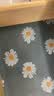 希偌抽屉垫纸橱柜垫衣柜鞋柜防水防潮食品级EVA防潮小雏菊0.45*5米 实拍图