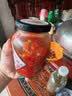 坛坛乡 湖南特产  蒜香朝天椒 辣椒酱 238g 剁椒蒜蓉下饭拌饭拌面调味酱 实拍图