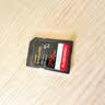 闪迪（SanDisk）256GB SD内存卡 4K V30 U3 C10 相机存储卡 读速250MB/s 写速170MB/s 微单/单反相机内存卡 实拍图