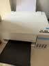 爱普生（EPSON）【6代新品】L1358 墨仓式A4彩色无线单功能家用打印机 家用/办公 AI学习打印机（微信/远程打印） 实拍图