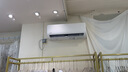 华凌空调超省电 一级能效1.5匹 变频挂机KFR-35GW/N8HA1Ⅲ-P+一级能效3匹变频柜机KFR-72LW/N8HA1Ⅲ 实拍图