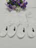 回力袜子春秋男10A级抗菌防臭长袜秋季绵柔商务男袜透气长筒袜棉袜6双 实拍图
