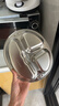 如山316L不锈钢餐盘食品级男女孩儿童家用分格餐盘吃饭盘宝宝餐具饭盒 实拍图