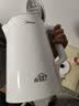 美的（Midea）电热水壶烧水壶有钛无缝内胆1.5L容量自动断电双层防烫2026新款MK-HJ1570-T 实拍图