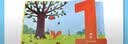 小手创意学习书神奇的字母+有趣的数字（全2册）0-3岁幼儿早教启蒙认知 字母数字双语启蒙 看图识物亲子互动 幼儿学前启蒙 实拍图