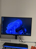 泰坦军团27英寸双侧入光屏 2K 345Hz DyDs0.5ms HDR600 FastIPS硬件低蓝光 云上舞白电竞显示器 仓刀X276S+ 实拍图