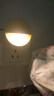 欧普照明（OPPLE）LED小夜灯卧室伴睡床头灯宿舍过道起夜灯室内布置氛围灯弦月一代 实拍图