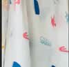 爱贝迪拉（AIBEDILA）包单新生儿夏季薄款婴儿包单纯棉a类宝宝防惊跳包单包巾95*95cm 实拍图