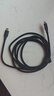 ANKER安克充电线【MIF认证】适用iphone12/13/14手机充电器亲肤type-c转lightning快充数据线 1.8m黑 实拍图