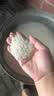 湖鑫星 西湖香油粘虾稻米 南方籼米 油粘米 长粒香长粒大米10斤 小优粘油粘米50斤 实拍图