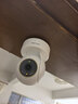 普联（TP-LINK）400万像素云台无线网络摄像机监控摄像头TL-IPC44AW 全彩 256G存储卡套装 实拍图