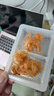 孕味食足即食脆脆虾40g 孕妇可吃休闲零食海虾干货海味解馋办公室小吃 实拍图