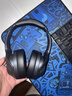 iKF T1 Pro【APP智联互动】头戴式蓝牙耳机无线有线游戏fps空间音效hifi音质耳麦通话降噪新款雅典黑 实拍图