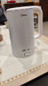 美的（Midea）电热水壶烧水壶钛材质2200W速沸恒温水壶彩钢外壳调奶器自动断电2L大容量2026新款MK-SH20M127-T 实拍图
