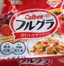 卡乐比（Calbee）原味水果麦片450克进口非油炸营养早餐代餐零食 实拍图