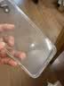 ALittleFlower【全网热销40W+】适用iPhone16Plus手机壳16Plus保护套苹果超薄防摔软壳透明镜头全包男女款简约  实拍图