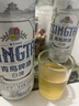 青岛啤酒（TsingTao）精酿白啤 全麦酿造 500ml*12罐整箱装 实拍图