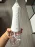 京东京造冲牙器便携式2喷嘴300ML大水箱超声波洗牙器水牙线冲洗器牙齿清洁正畸护龈成人情侣生日礼物 实拍图