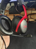 极度未知（HYPERX）飓风2升级款飓风3 头戴式游戏电竞耳机电脑耳麦 吃鸡游戏耳机 适配三角洲行动 【飓风3黑红】金榜精选丨DTS音效 头戴式游戏耳机 实拍图