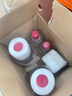 贝德玛（BIODERMA）【七夕情人节礼物】粉水敏感肌洗卸温和净澈毛孔卸妆水1200ml 实拍图