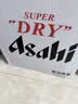 Asahi朝日超爽啤酒 630ml*12瓶 整箱瓶装京东自营 实拍图