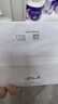 稳健全棉防晒口罩防晒面罩 灭菌级防紫外线防护款一次性独立装7只 紫 实拍图