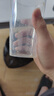 富光双层玻璃杯水杯子茶水分离泡茶杯男女士高颜值团购定制400ML 实拍图