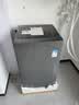 美的（Midea）免清洗波轮洗衣机全自动 6公斤小型家用 除螨 一级能效 MB60V56B 以旧换新 补贴 自营 实拍图