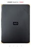 西部数据（WD）移动硬盘2TB USB3.0 SE系列 2.5英寸 机械硬盘 笔记本电脑外接 外置存储办公 大容量家庭存储 实拍图