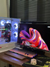 AOC 26.5英寸电竞游戏FPS显示器 2K360Hz QD-OLED 原生10bit 0.03ms HDR硬件低蓝光 电脑游戏防烧屏幕 【4代旗舰款】2K 280Hz Q27G4ZDP/WS 实拍图