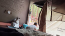 Naturehike挪客Village 6.0屋脊3代速开帐篷天幕户外露营黑胶防晒防雨小屋帐 实拍图